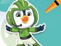 Spel Winged Patrol: de kleur van cadetten  online