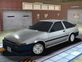 Spel Drift -auto's online