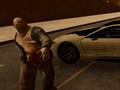 Spel Supercars zombie rijden online