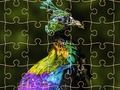 Spel Exotisch dierenmozaïek  online