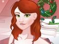 Spel InstaGirls Kerst aankleden  online