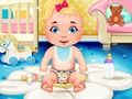 Spel Oppas: gekke kinderopvang  online