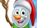 Spel Kerstdrukte  online