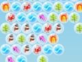 Spel Kerst bubbels  online