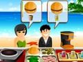 Spel Strandrestaurant  online