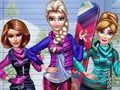 Spel Winterse skireis  online