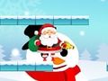 Spel Invriezen voor Kerstmis  online