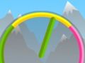 Spel Cirkel klok  online