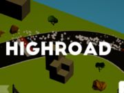 Spel Hoge weg  online
