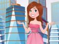 Spel Molly Traveller aankleden  online