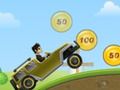 Spel Gekke heuvelraces  online