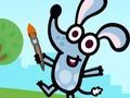 Spel Boji: Kleurboek  online