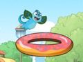 Spel Kam en Leon: Donutvlucht  online