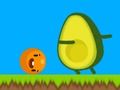 Spel Waar is mijn Avocado Teken Lijnen  online