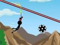 Spel Stickman springen  online