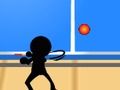Spel Stickman tennis online Spel Stickman tennis online