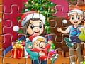 Spel Xmas Jigsaw 2  online