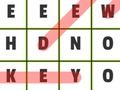 Spel Dierenwoord zoeken  online