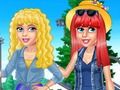 Spel Prinses Maxi-jurk  online