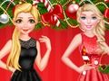 Spel Princess Christmas Winkeling online