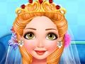 Spel Bruiloftskapsel van prinsessen  online