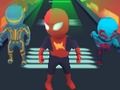 Spel Metro: Baby Spider  online