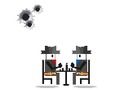 Spel Het baasspel  online