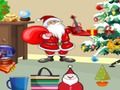 Spel Kerstfeest verborgen objecten online