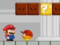 Spel Het avontuur van Super Mario Castle  online