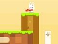Spel Besneeuwde kitty avontuur online