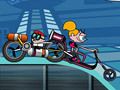 Spel Race in laboratoria online