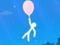 Spel Stickman Rise Up Escape online