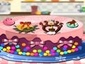 Spel Perfecte cakemeester  online