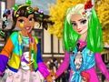 Spel Prinses in Harajuku  online