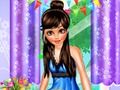 Spel Prinses pyjamafeestje voor een logeerpartijtje  online