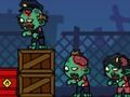Spel Zombie-apocalyps  online
