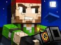 Spel Pixel Soldiers Jigsaw online