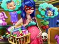 Spel Lady Mommy gaat winkelen  online