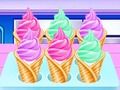 Spel Pony ijsje  online