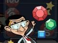 Spel Mr Bean Gem Tap online