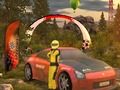 Spel Driftrally in de modder  online