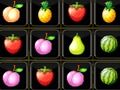 Spel Fruitblokken komen overeen  online