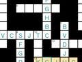 Spel Willekeurig kruiswoordraadsel online Spel Willekeurig kruiswoordraadsel online