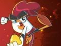 Spel Chuck Chicken het magische ei online
