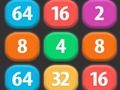 Spel 2048 Samenvoegen  online
