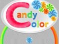 Spel Gekleurde lolly  online