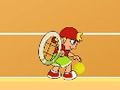 Spel Gekke Tennis  online