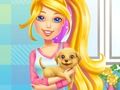 Spel Leuke puppy-redding  online