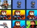 Spel Pixelsoldaten: in het geheugen  online
