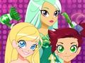 Spel Ponykapsalon voor dames  online